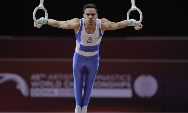 Λευτέρης Πετρούνιας: Με εντυπωσιακή εμφάνιση στον τελικό του Ευρωπαϊκού Πρωταθλήματος