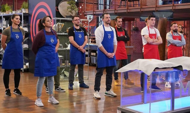 Masterchef: Ποιος παίκτης συμμετείχε σε dating reality του ΑΝΤ1 πριν 12 χρόνια (vid)