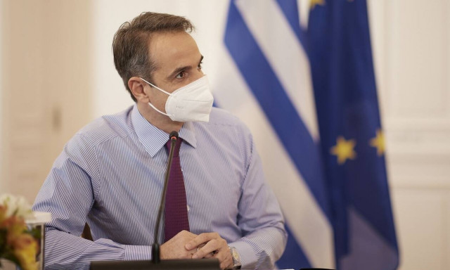 Πέντε φοροελαφρύνσεις για εργαζομένους και επιχειρήσεις – Τι ανακοίνωσε ο Μητσοτάκης