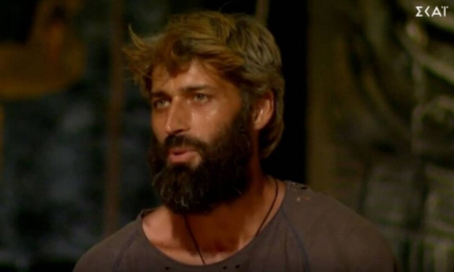 Survivor: Ο Αλέξης Παππάς έφυγε με «φουσκωμένο» τραπεζικό λογαριασμό (vid)
