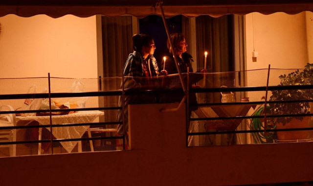 Πασχα 2021: Ακροβολιστείτε στις ταράτσες