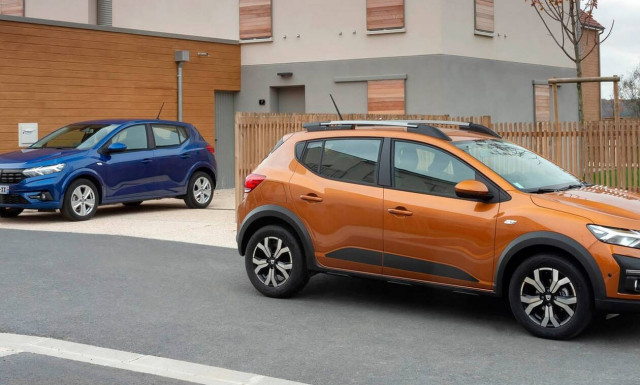 Δείτε τις τιμές των νέων Dacia Sandero Streetway & Sandero Stepway στην Ελλάδα
