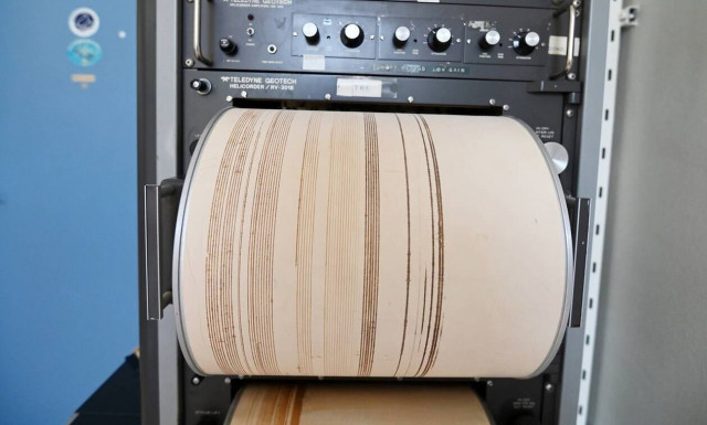 Σεισμός 4,1 Ρίχτερ ανοιχτά της Τήλου