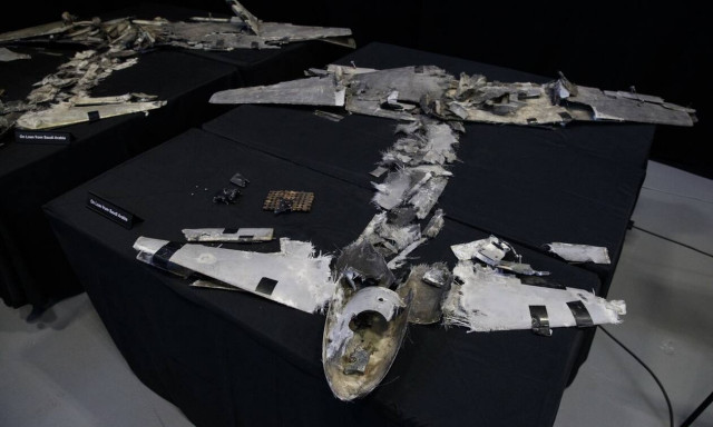 Σ. Αραβία: Αναχαιτίστηκε τηλεκατευθυνόμενο μη επανδρωμένο αεροσκάφος παγιδευμένο με εκρηκτικά