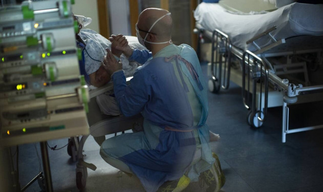 Βέλγιο κορονοϊός