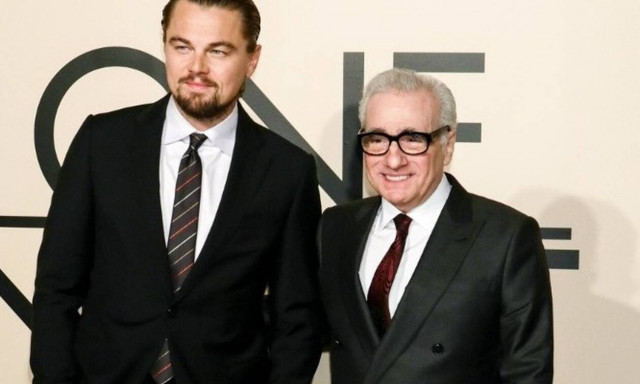 Σκορσέζε και ΝτιΚάπριο στο «Killers of the Flower Moon»