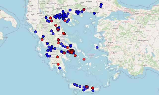 Κλειστά σχολεία λόγω κορονοϊού την Πέμπτη (22/4): Δείτε ΕΔΩ την αναλυτική λίστα