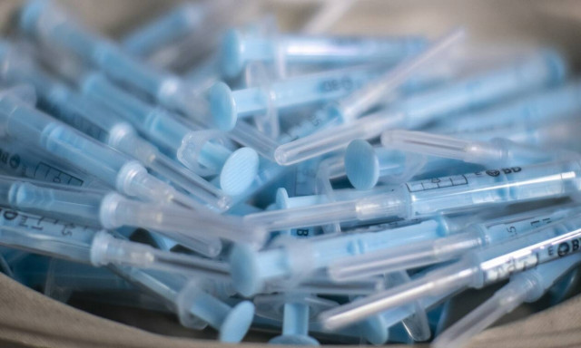 Εμβόλιο AstraZeneca