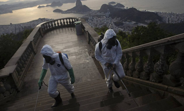 Κορονοϊός: Nεότεροι Βραζιλιάνοι πλήττονται ολοένα και περισσότερο σύμφωνα με μελέτη