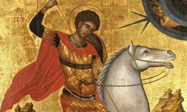 Αγίου Γεωργίου: Πότε πέφτει φέτος