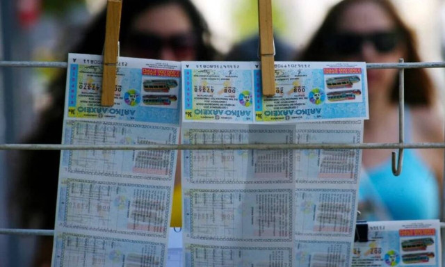 Εθνικό Λαχείο: Το πρόγραμμα κληρώσεων και τα έπαθλα της νέας έκδοσης