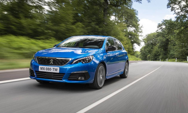 Γιατί η Peugeot δεν θα κατασκευάζει το 308 με ψηφιακή οθόνη;