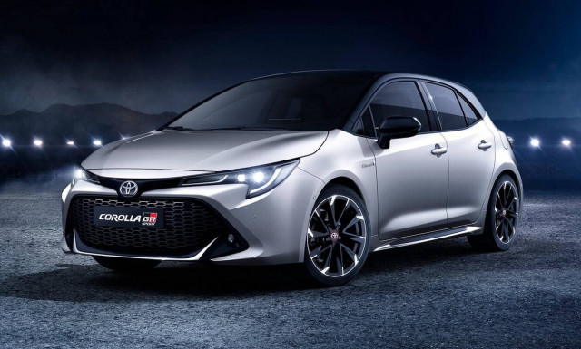 Έρχεται Toyota GR Corolla με 300 άλογα και… φθηνότερη από το GR Yaris;