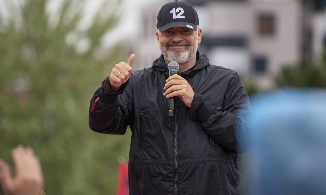 Εκλογές στην Αλβανία: Μόνος εναντίον όλων ο Έντι Ράμα