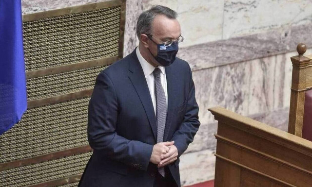 Χρήστος Σταϊκούρας