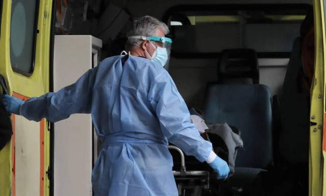 Κορονοϊός στην Ελλάδα