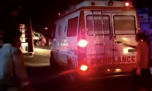 Τραγωδία στην Ινδία: Τουλάχιστον 13 ασθενείς νεκροί μετά από φωτιά σε νοσοκομείο