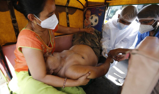 Κορονοϊός στην Ινδία