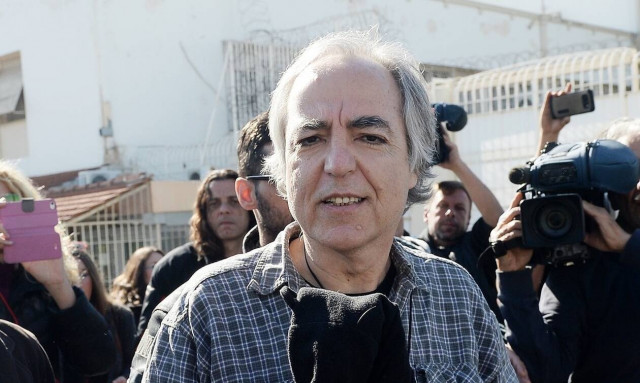 Δημήτρης Κουφοντίνας: Το ΣτΕ απέρριψε την προσφυγή για ακύρωση μεταγωγής στο Δομοκό