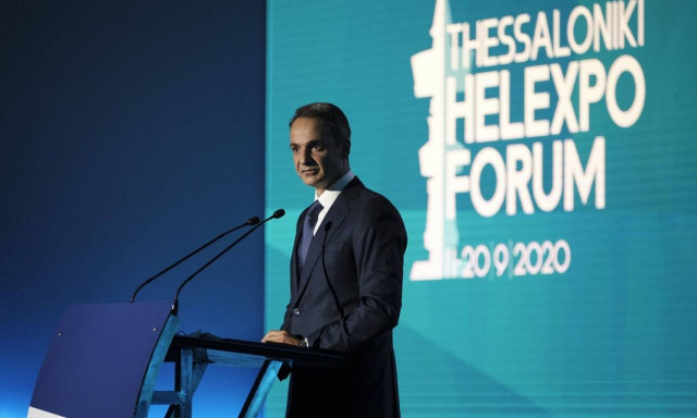 Η επίσκεψη Μητσοτάκη στη Θεσσαλονίκη και η απόφαση για άμεση επικοινωνία με τους πολίτες