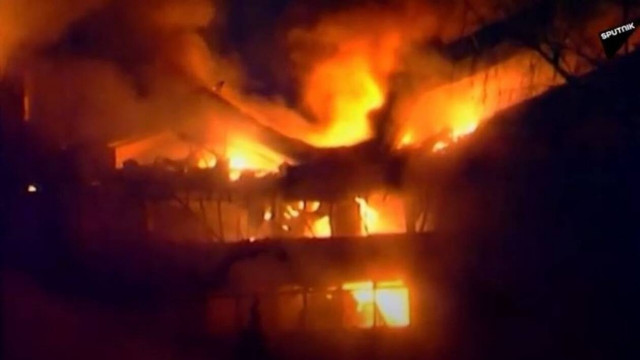 Όταν το ΝΑΤΟ βομβάρδισε την… ενημέρωση στο Βελιγράδι