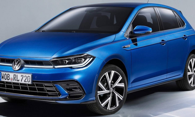 Αυτό είναι το ανανεωμένο VW Polo με αισθητική και τεχνολογία από το Golf