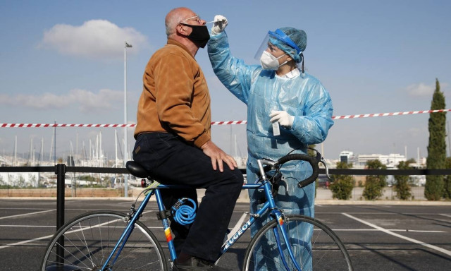 Σκληρό lockdown στην Κύπρο - «Σφραγίζεται» μέχρι τις 9 Μαΐου η χώρα