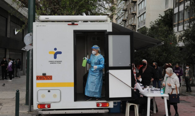 «Καμπανάκι» Τζανάκη στο Newsbomb.gr: Μετά το Πάσχα η ύφεση της πανδημίας αν τηρήσουμε όμως τα μέτρα