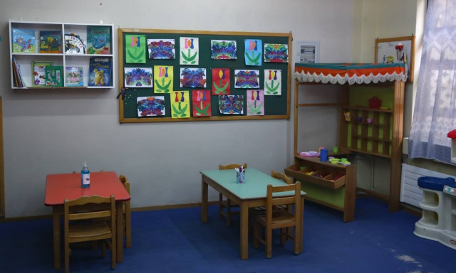 Βρεφονηπιακοί σταθμοί: Θα ανοίξουν 10 ή 17 Μαΐου λέει η Δόμνα Μιχαηλίδου