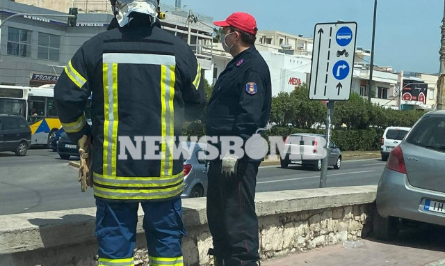 Συναγερμός στον Χολαργό: Εγκλωβισμός ατόμου κάτω από συρμό του Μετρό