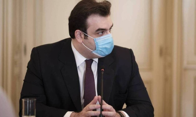 Pierrakakis: 'We can reach adequate immunization as more citizens are inoculated'