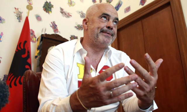 Αλβανία:  Σε κλίμα έντασης οι αυριανές εκλογές- Ο Έντι Ράμα, η Ε.Ε και…ο «φίλος και αδελφός» Ερτογάν