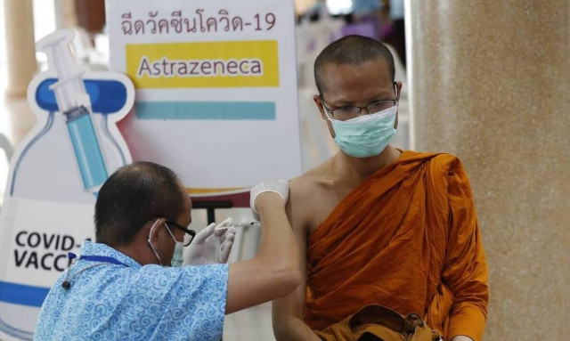 Ταϊλανδη: Νέοι περιορισμοί σε ισχύ καθώς η χώρα κατέγραψε ακόμη ένα ρεκόρ ημερήσιων κρουσμάτων