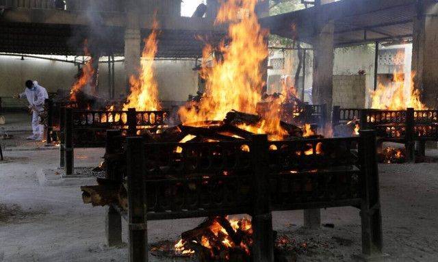 Ιράκ: Τουλάχιστον 27 νεκροί και 46 τραυματίες σε πυρκαγιά σε νοσοκομείο για ασθενείς με κορονοϊό