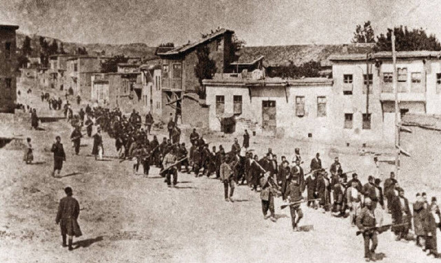Γενοκτονία των Αρμενίων: Η εξόντωση 1,5 εκατομμυρίου ψυχών