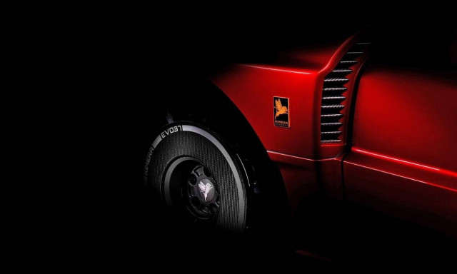 Επιστρέφει η θρυλική Lancia 037!