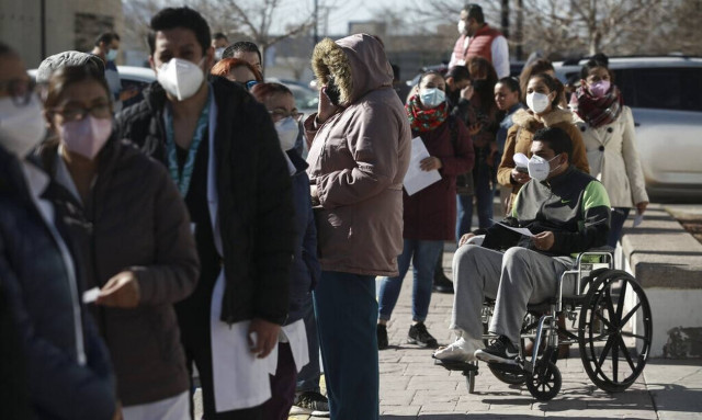 Κορονοϊός - Μεξικό: Πάνω από 400 θάνατοι και περίπου 4.000 κρούσματα σε 24 ώρες