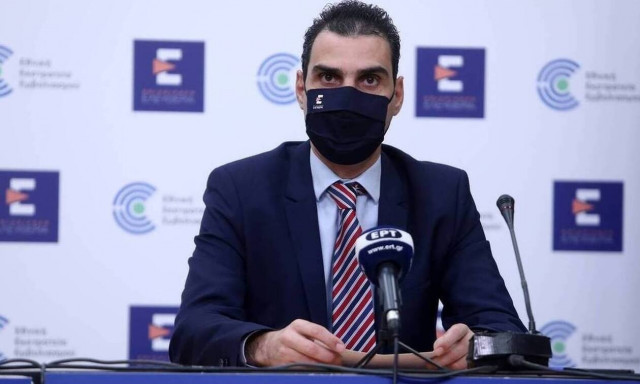 Θεμιστοκλέους - Κορονοϊός: Στους 2.000.000 οι εμβολιασμοί με την πρώτη δόση