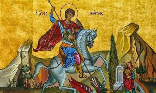 Αγίου Γεωργίου 2021: Πότε πέφτει και γιατί είναι κινητή γιορτή