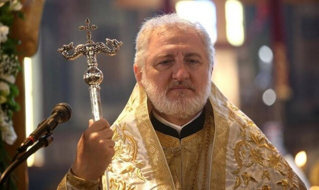 Ελπιδοφόρος: Στα σκαριά ο νέος καταστατικός χάρτης της Αρχιεπισκοπής Αμερικής