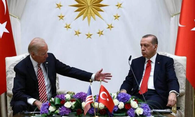 «Βομβαρδισμός» Ερντογάν από Μπάιντεν: Τον «τελειώνει» μέσω… αρμενικής Γενοκτονίας