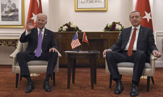 Ο Μπάιντεν αναγνώρισε τη Γενοκτονία των Αρμενίων - Στα... κάγκελα Ερντογάν και Τουρκία