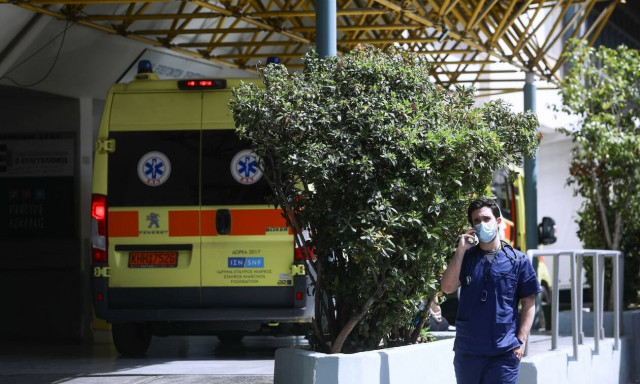 Μπουλμπασάκος στο Newsbomb.gr - Κορονοϊός: Είμαστε σε ένα πλατό σταθεροποίησης σε υψηλά όμως επίπεδα