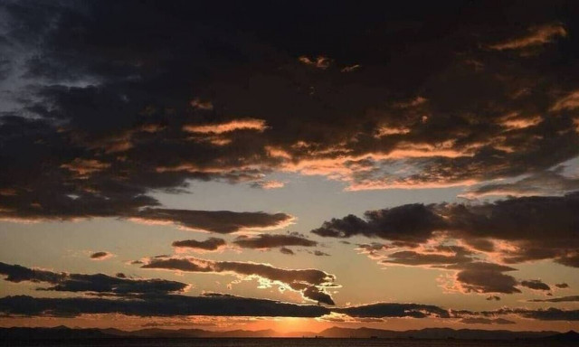 Ο καιρός σήμερα, Κυριακή των Βαΐων