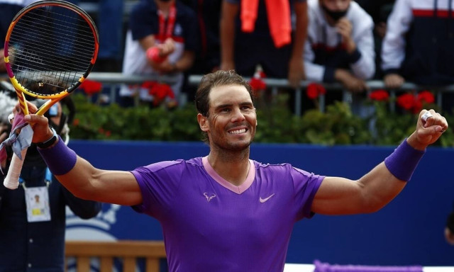 Στέφανος Τσιτσιπάς: Τον αποθέωσε ο Ναδάλ! - «Είναι ο καλύτερος αυτή τη στιγμή» (videos)