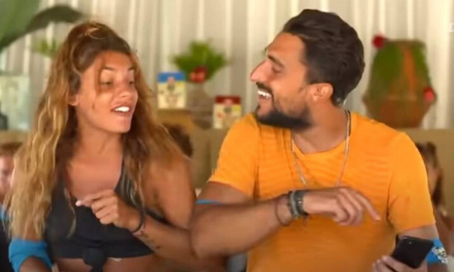 Survivor: «Σάκης και Μαριαλένα είναι ξανά μαζί» (vid)