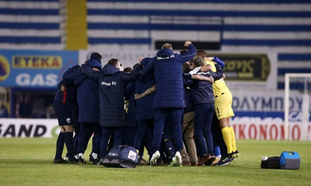 Super League: Όλα τα γκολ κι η βαθμολογία των Play Out (videos+photos)