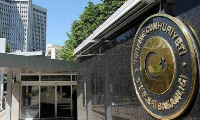 Τουρκία: Το ΥΠΕΞ κάλεσε τον Αμερικανό πρέσβη μετά την αναγνώριση της Γενοκτονίας των Αρμενίων