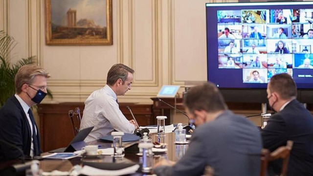 Το σχέδιο για την επανεκκίνηση της οικονομίας παρουσιάζεται σήμερα στο Υπουργικό Συμβούλιο