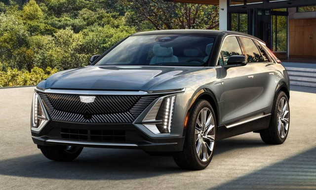 Η πρώτη ηλεκτρική Cadillac, η Lyriq, θα έρθει και στην Ευρώπη (vid)